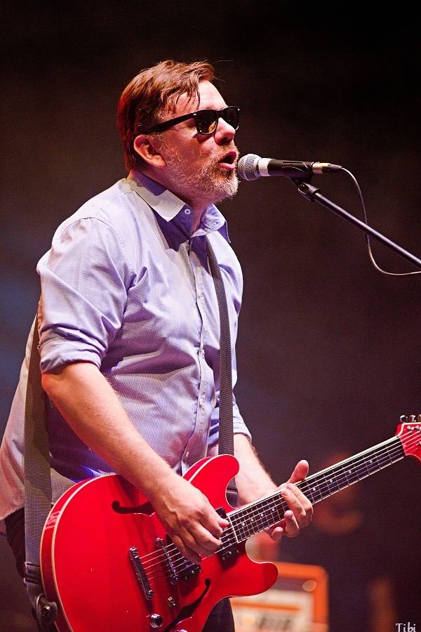 V Českých Budějovicích vystřídali muzikanti hokejisty: na Motorfestu hráli Tři sestry, David Koller i Michal Hrůza