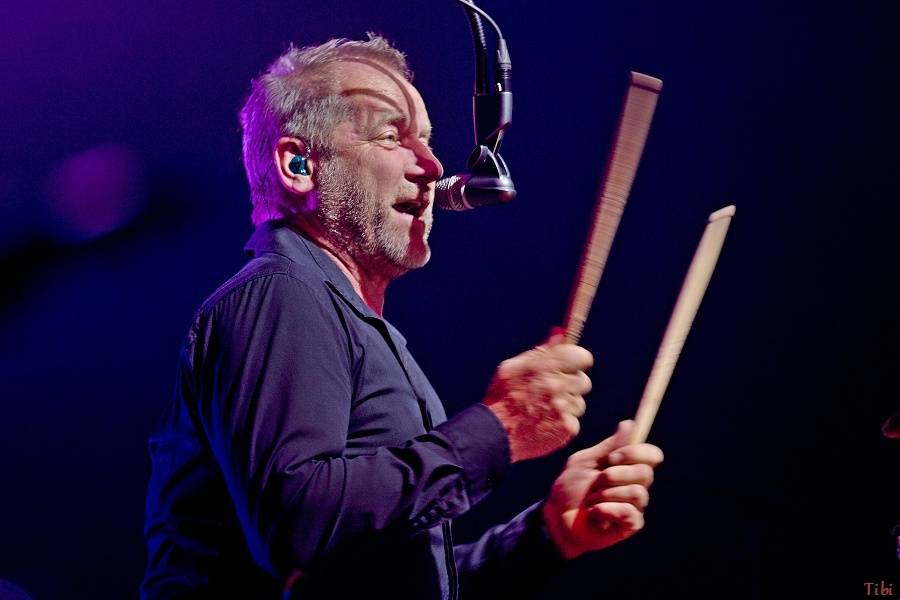 V Českých Budějovicích vystřídali muzikanti hokejisty: na Motorfestu hráli Tři sestry, David Koller i Michal Hrůza