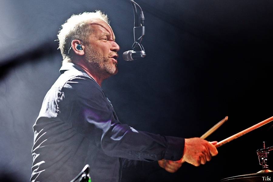 V Českých Budějovicích vystřídali muzikanti hokejisty: na Motorfestu hráli Tři sestry, David Koller i Michal Hrůza