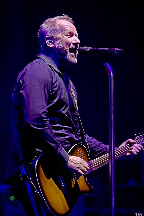 V Českých Budějovicích vystřídali muzikanti hokejisty: na Motorfestu hráli Tři sestry, David Koller i Michal Hrůza