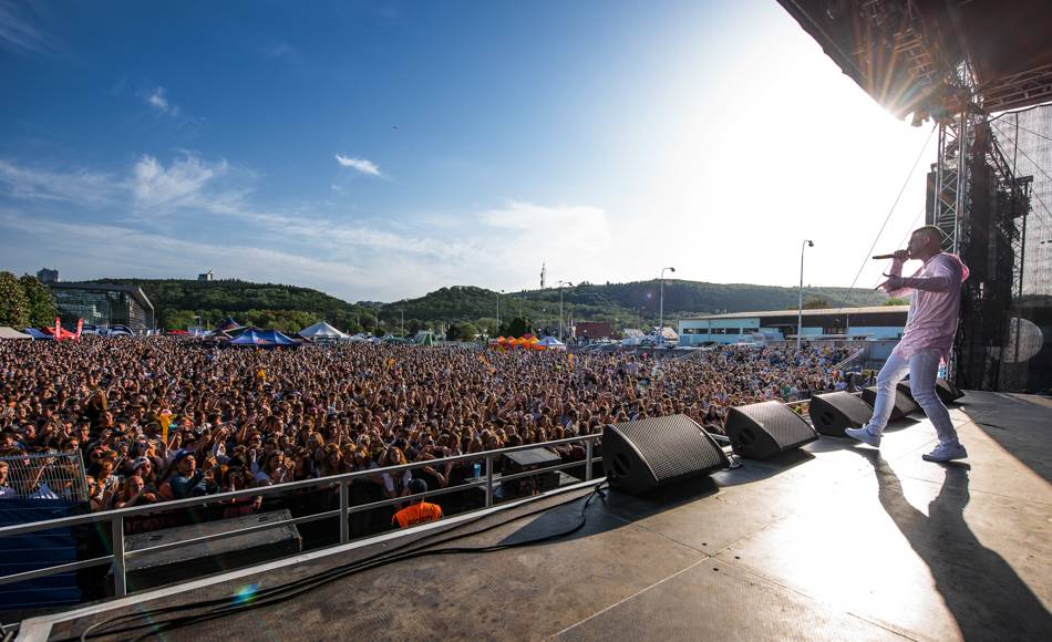 Patnáctý Brněnský Majáles: Slavit přijeli Marek Ztracený, Rybičky 48 nebo Mandrage