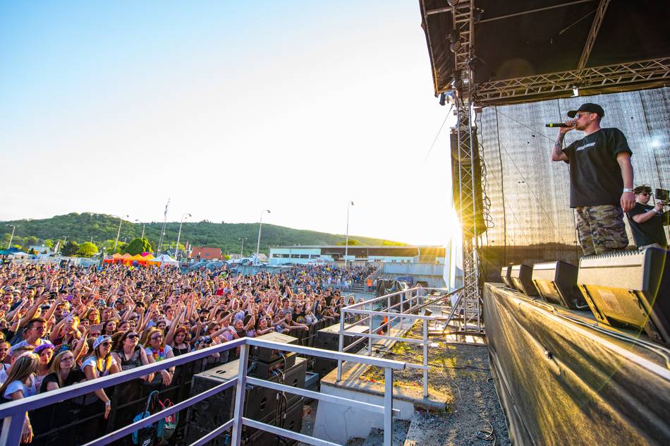 Patnáctý Brněnský Majáles: Slavit přijeli Marek Ztracený, Rybičky 48 nebo Mandrage