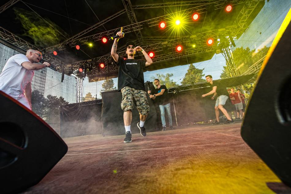 Patnáctý Brněnský Majáles: Slavit přijeli Marek Ztracený, Rybičky 48 nebo Mandrage