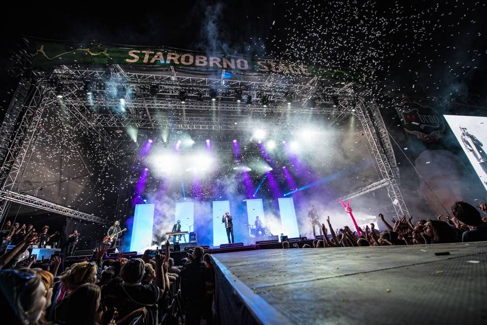 Patnáctý Brněnský Majáles: Slavit přijeli Marek Ztracený, Rybičky 48 nebo Mandrage