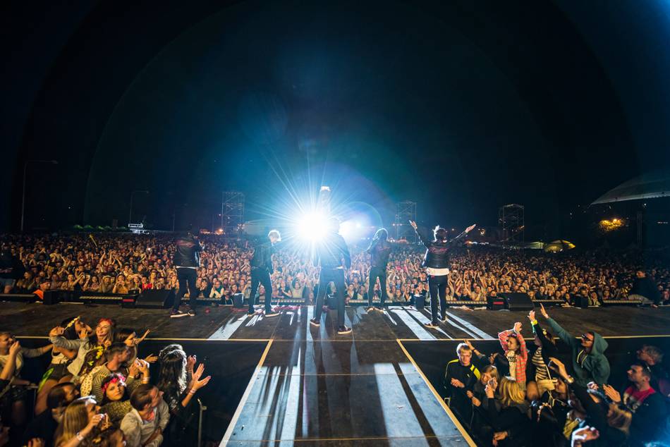 Patnáctý Brněnský Majáles: Slavit přijeli Marek Ztracený, Rybičky 48 nebo Mandrage