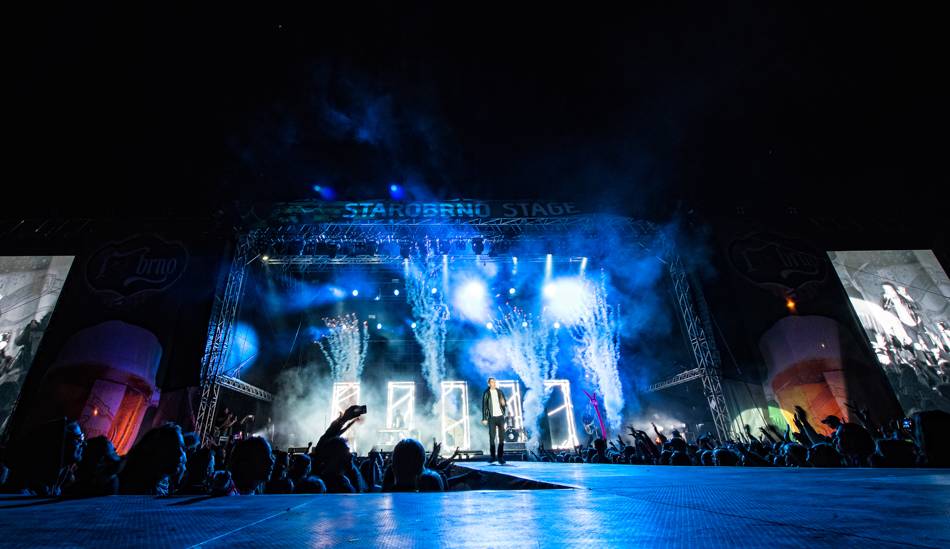 Patnáctý Brněnský Majáles: Slavit přijeli Marek Ztracený, Rybičky 48 nebo Mandrage