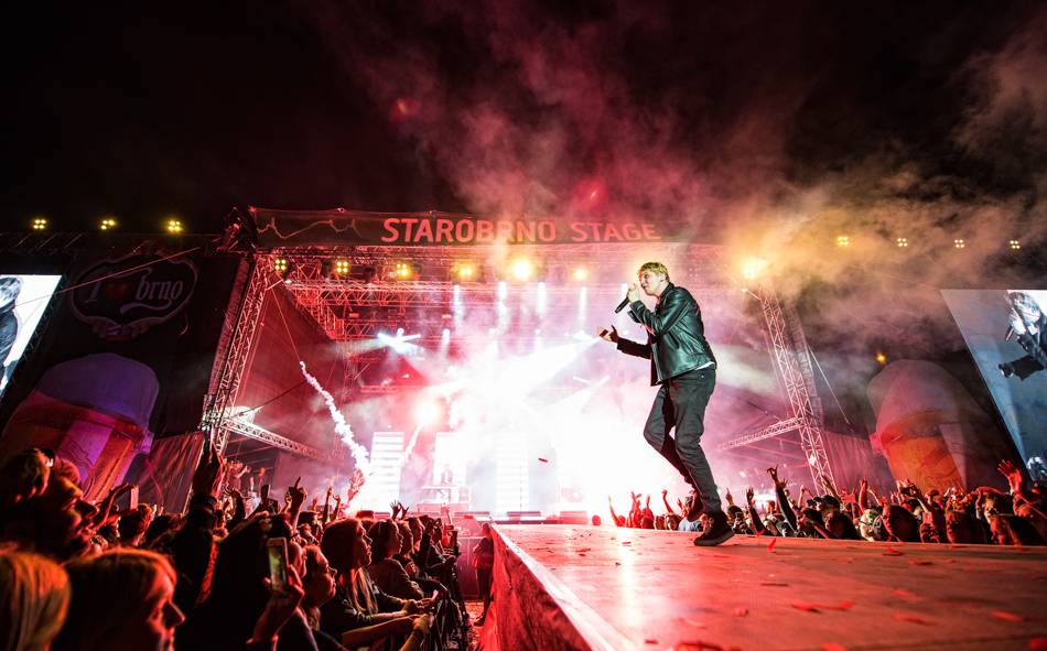 Patnáctý Brněnský Majáles: Slavit přijeli Marek Ztracený, Rybičky 48 nebo Mandrage