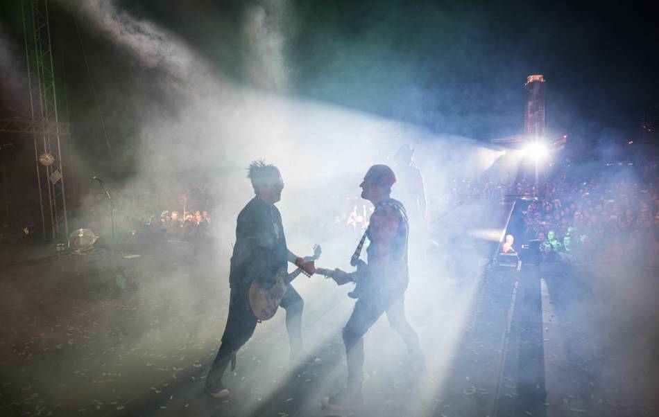 Patnáctý Brněnský Majáles: Slavit přijeli Marek Ztracený, Rybičky 48 nebo Mandrage