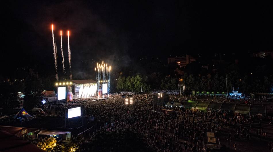 Patnáctý Brněnský Majáles: Slavit přijeli Marek Ztracený, Rybičky 48 nebo Mandrage