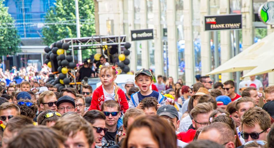 Patnáctý Brněnský Majáles: Slavit přijeli Marek Ztracený, Rybičky 48 nebo Mandrage