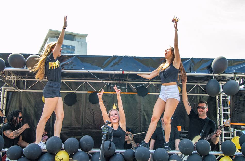 Patnáctý Brněnský Majáles: Slavit přijeli Marek Ztracený, Rybičky 48 nebo Mandrage