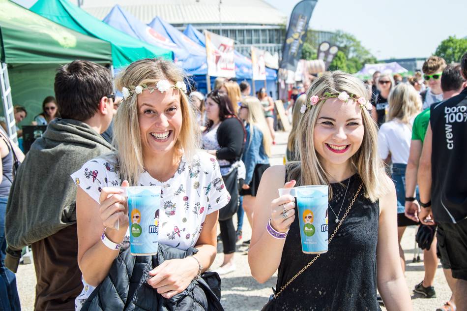 Patnáctý Brněnský Majáles: Slavit přijeli Marek Ztracený, Rybičky 48 nebo Mandrage