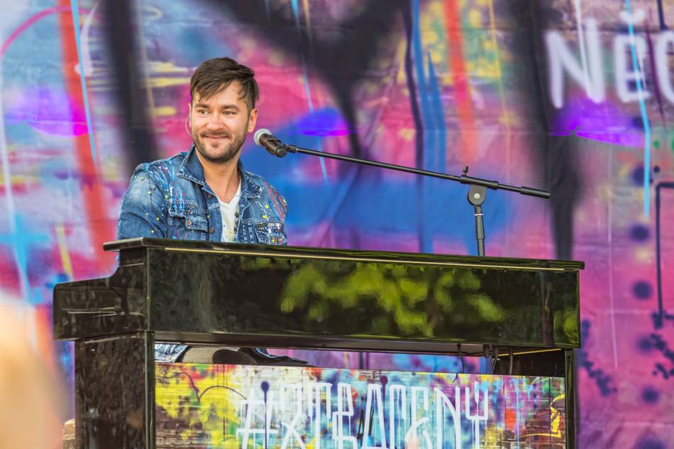 Patnáctý Brněnský Majáles: Slavit přijeli Marek Ztracený, Rybičky 48 nebo Mandrage