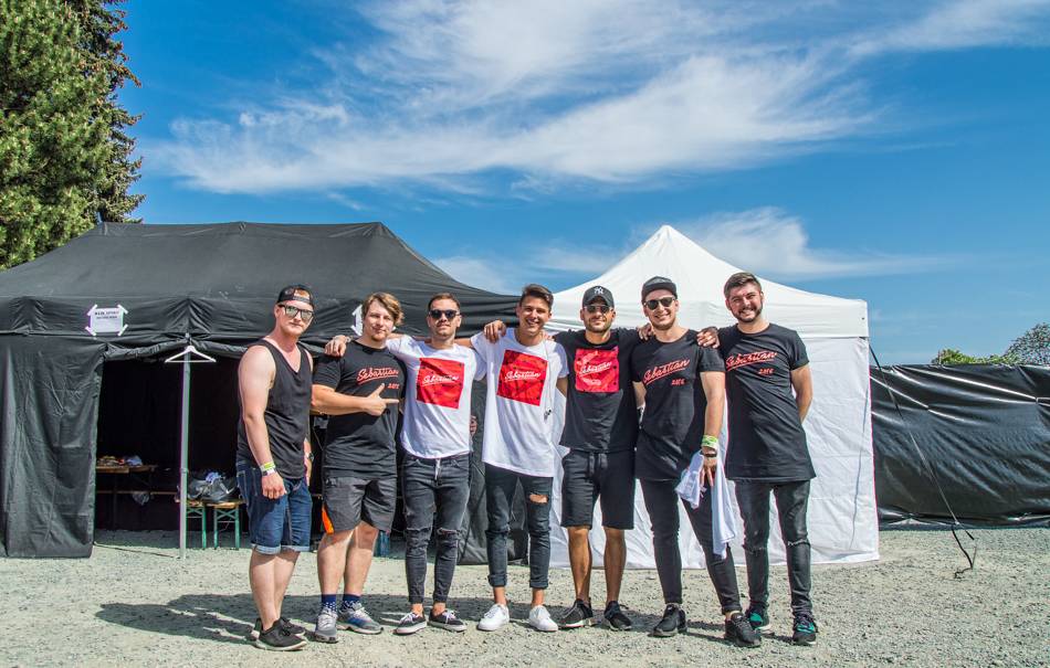 Patnáctý Brněnský Majáles: Slavit přijeli Marek Ztracený, Rybičky 48 nebo Mandrage