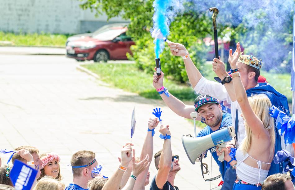 Patnáctý Brněnský Majáles: Slavit přijeli Marek Ztracený, Rybičky 48 nebo Mandrage