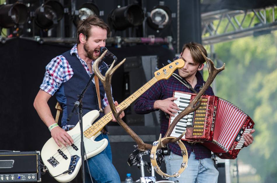 Patnáctý Brněnský Majáles: Slavit přijeli Marek Ztracený, Rybičky 48 nebo Mandrage