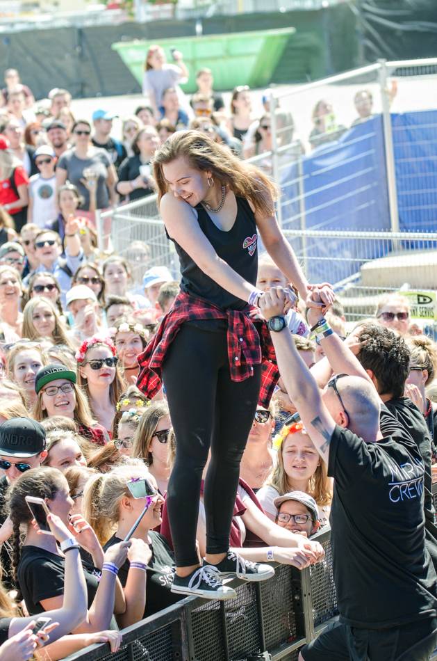 Patnáctý Brněnský Majáles: Slavit přijeli Marek Ztracený, Rybičky 48 nebo Mandrage