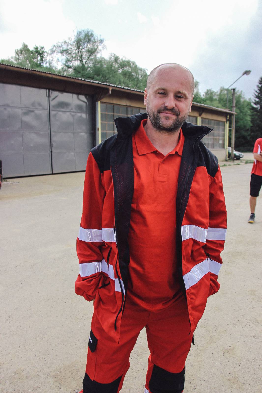 Harlej natáčel klip k songu Možná. Potěší zejména milovníky silných strojů