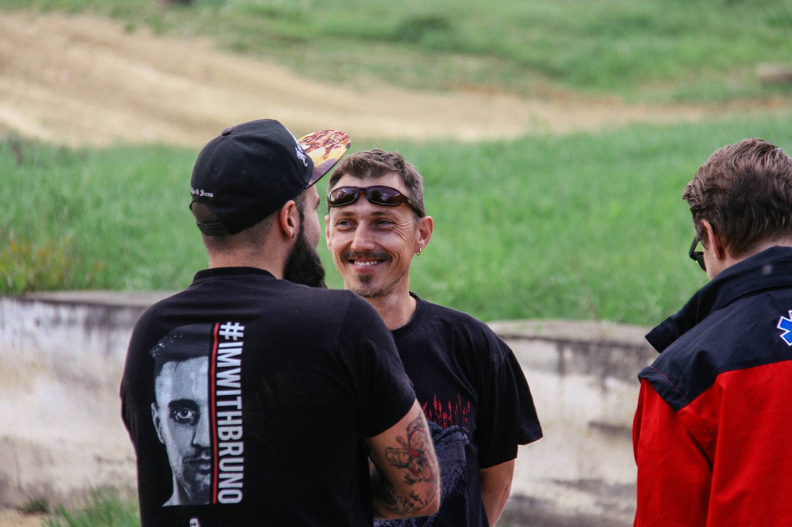 Harlej natáčel klip k songu Možná. Potěší zejména milovníky silných strojů