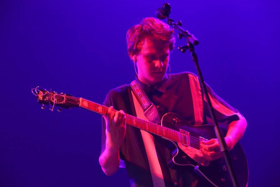 James Blunt se zastavil v Bratislavě, předskakovala mu Emma Drobná