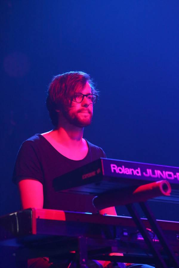 James Blunt se zastavil v Bratislavě, předskakovala mu Emma Drobná