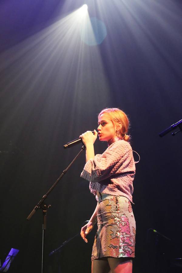 James Blunt se zastavil v Bratislavě, předskakovala mu Emma Drobná