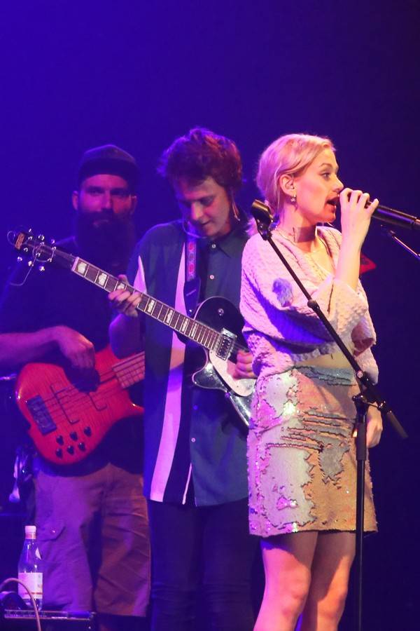 James Blunt se zastavil v Bratislavě, předskakovala mu Emma Drobná