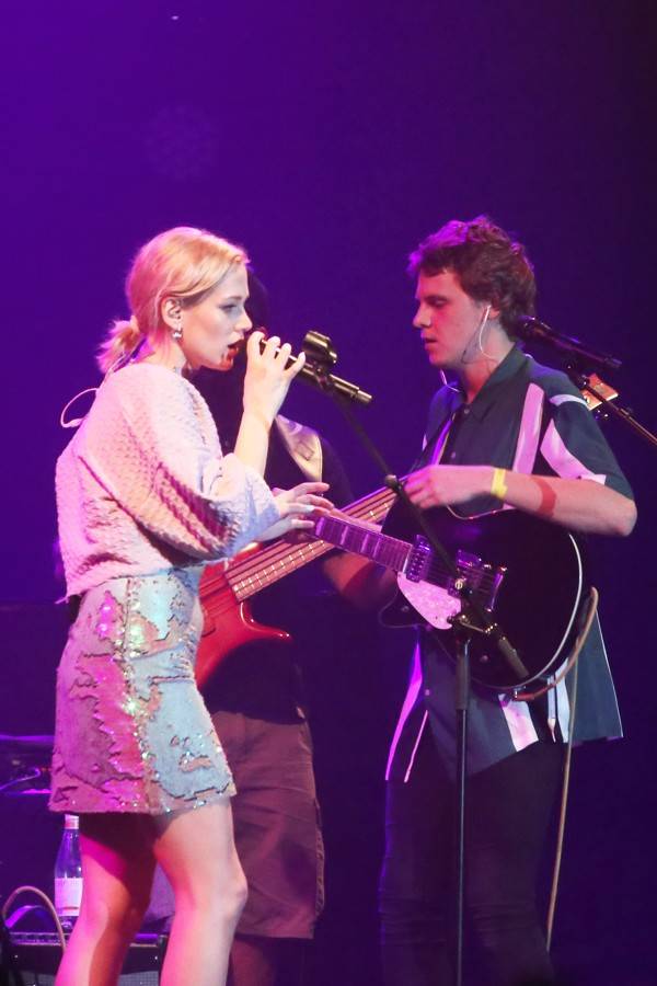 James Blunt se zastavil v Bratislavě, předskakovala mu Emma Drobná