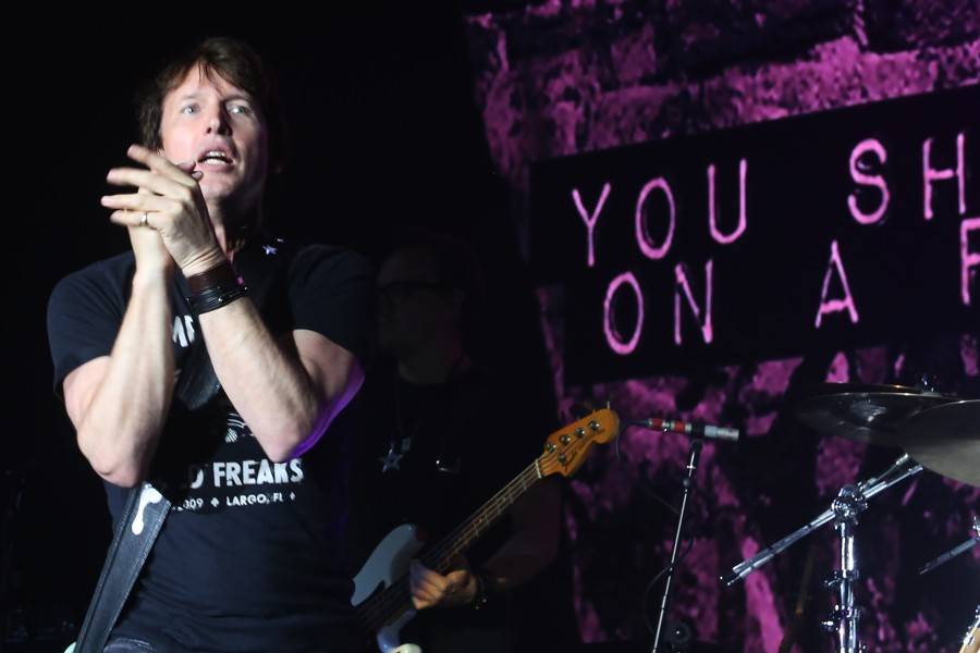 James Blunt se zastavil v Bratislavě, předskakovala mu Emma Drobná