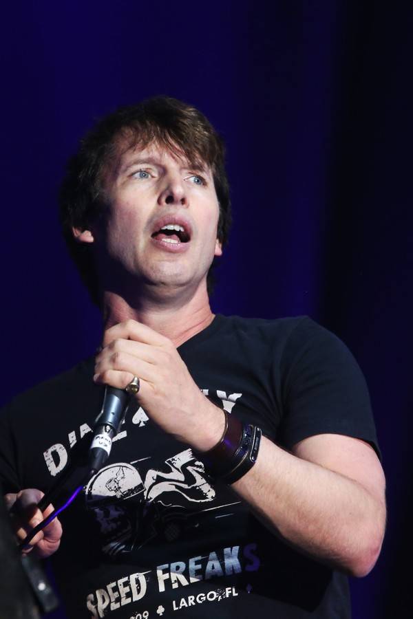 James Blunt se zastavil v Bratislavě, předskakovala mu Emma Drobná