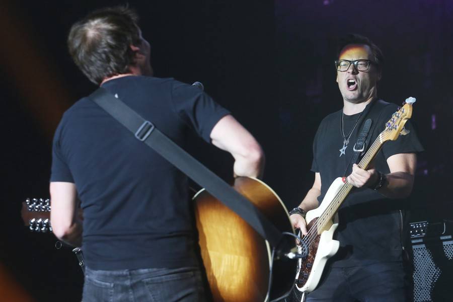 James Blunt se zastavil v Bratislavě, předskakovala mu Emma Drobná