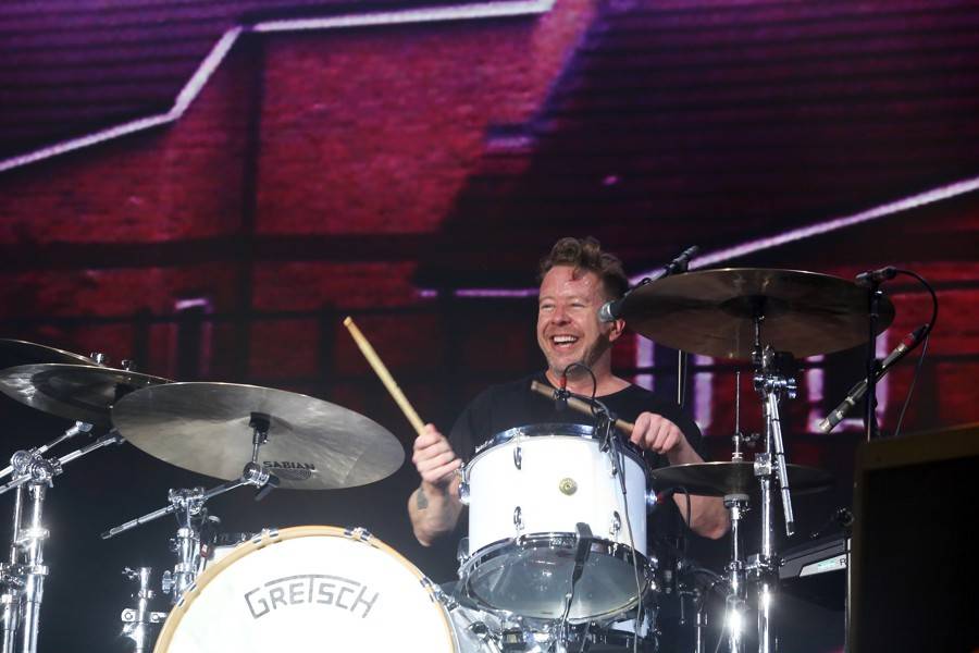 James Blunt se zastavil v Bratislavě, předskakovala mu Emma Drobná