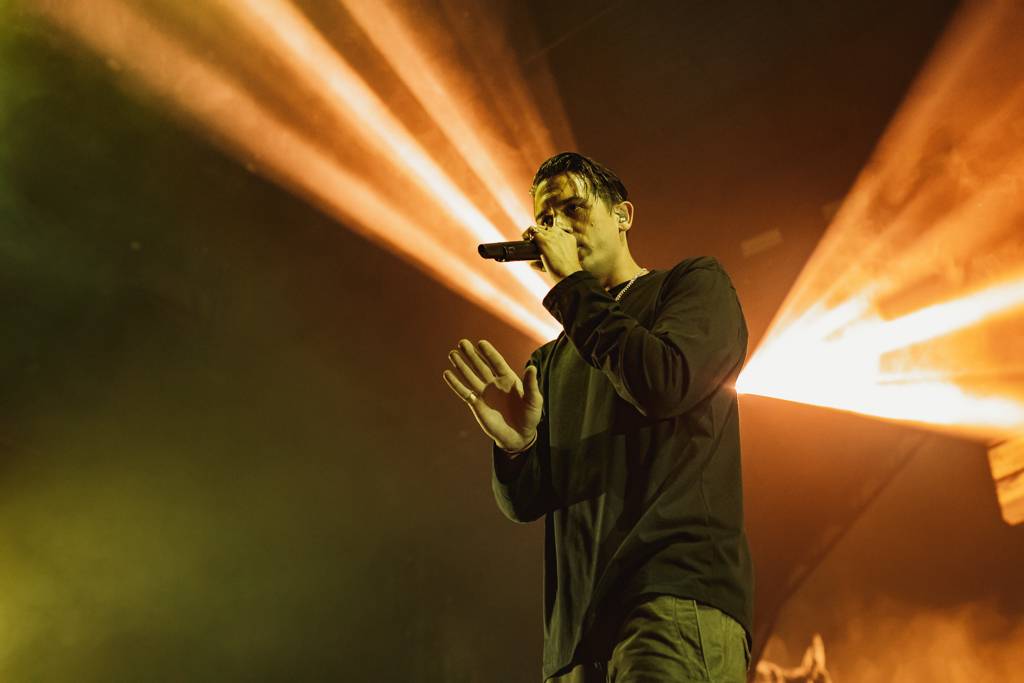G-Eazy poprvé v Praze: Fanoušky si podmanil svými hity i image