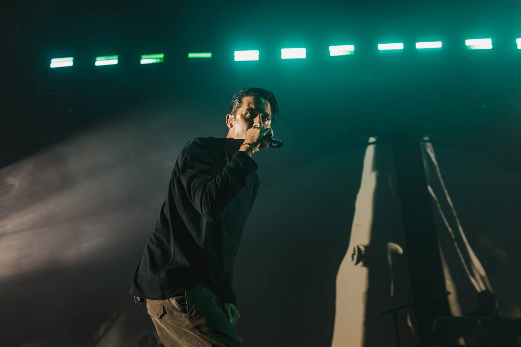 G-Eazy poprvé v Praze: Fanoušky si podmanil svými hity i image