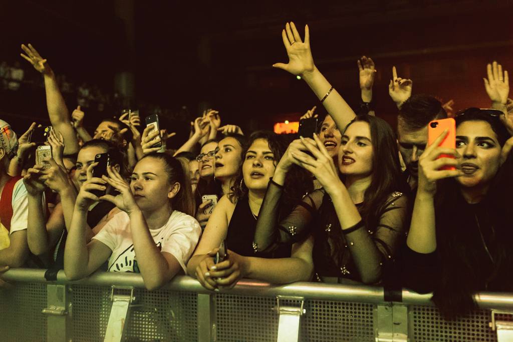 G-Eazy poprvé v Praze: Fanoušky si podmanil svými hity i image