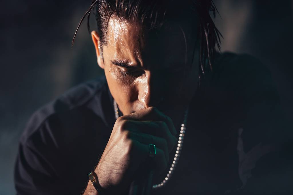G-Eazy poprvé v Praze: Fanoušky si podmanil svými hity i image