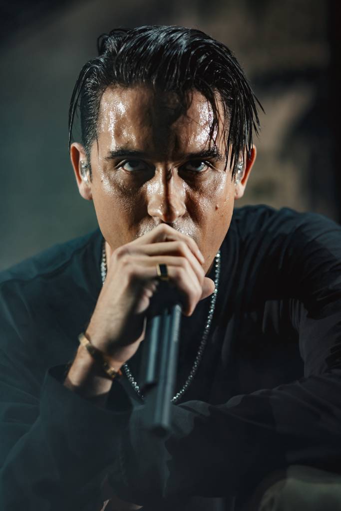G-Eazy poprvé v Praze: Fanoušky si podmanil svými hity i image