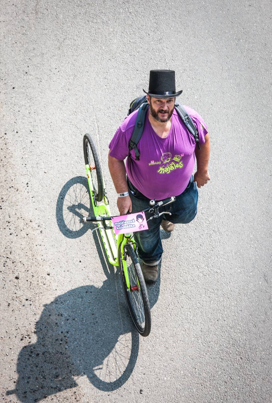 Plzeňský Majáles: Za slunného počasí diváky bavili Mig 21, Tomáš Klus, Marek Ztracený nebo Lenny