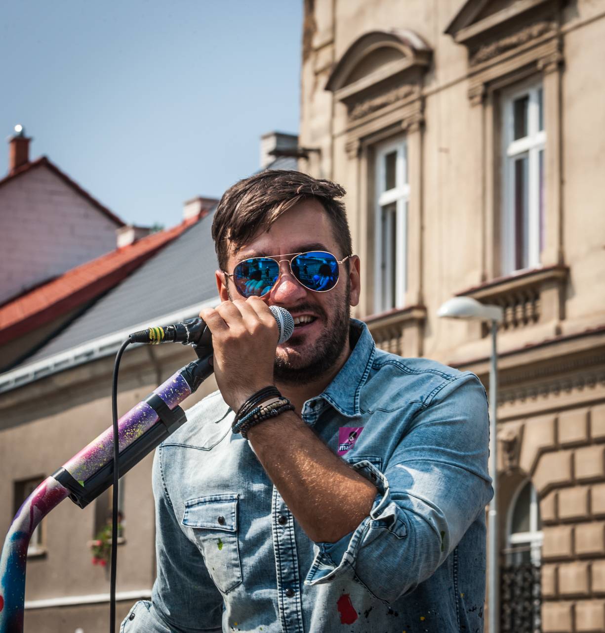 Plzeňský Majáles: Za slunného počasí diváky bavili Mig 21, Tomáš Klus, Marek Ztracený nebo Lenny