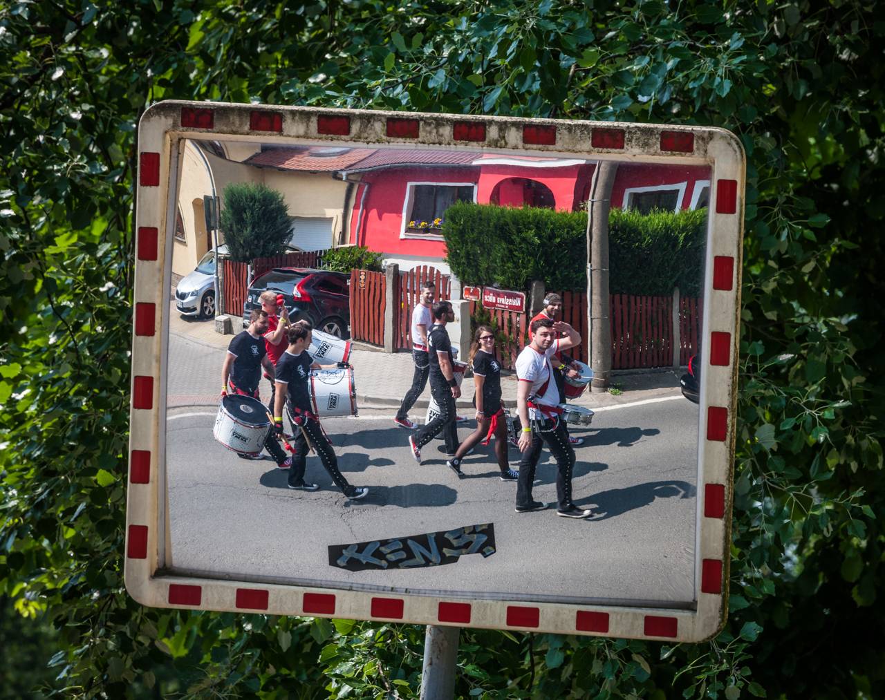 Plzeňský Majáles: Za slunného počasí diváky bavili Mig 21, Tomáš Klus, Marek Ztracený nebo Lenny