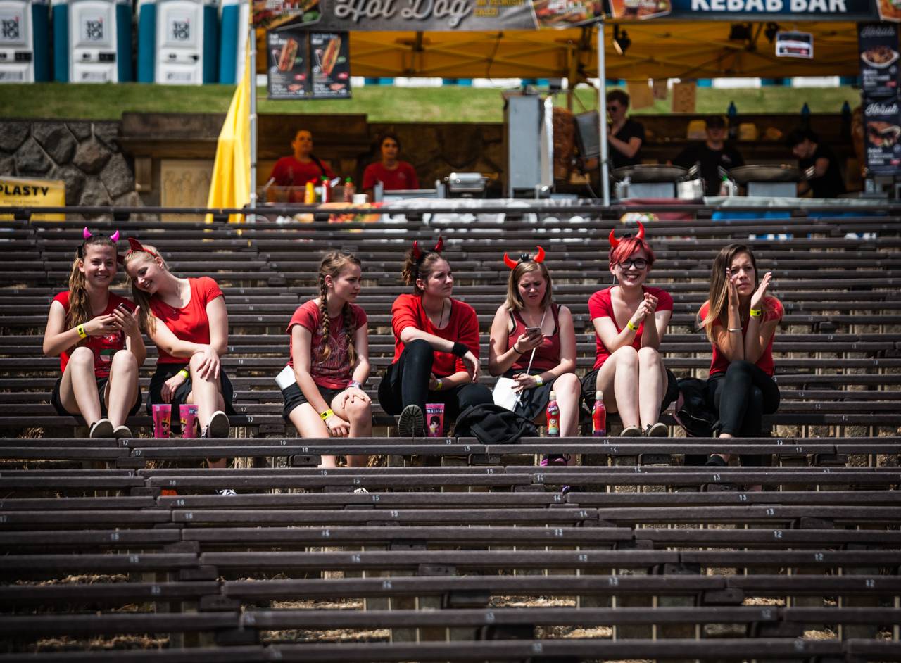 Plzeňský Majáles: Za slunného počasí diváky bavili Mig 21, Tomáš Klus, Marek Ztracený nebo Lenny