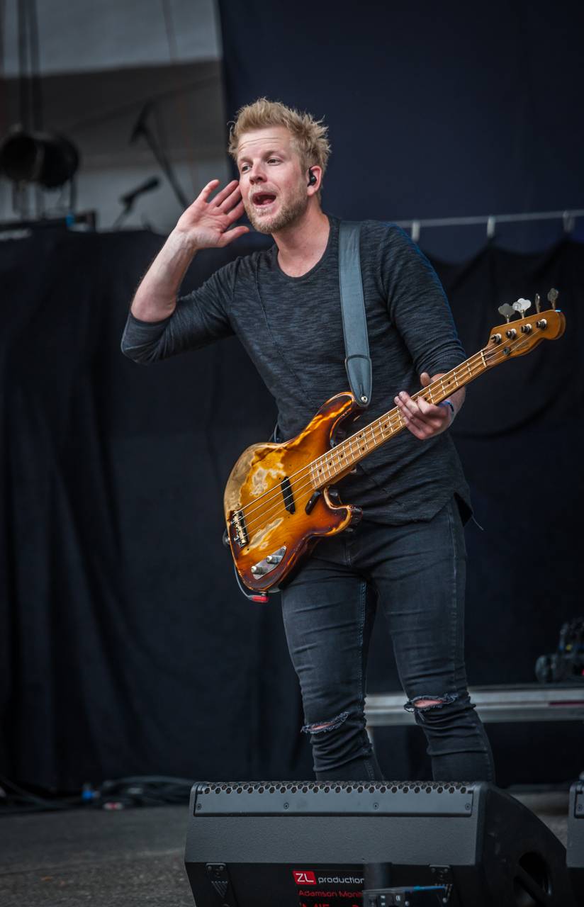 Plzeňský Majáles: Za slunného počasí diváky bavili Mig 21, Tomáš Klus, Marek Ztracený nebo Lenny