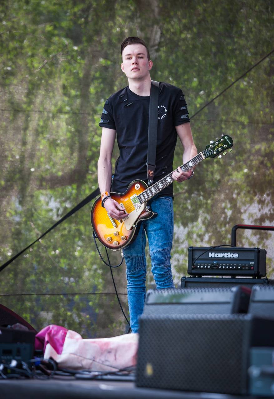 Plzeňský Majáles: Za slunného počasí diváky bavili Mig 21, Tomáš Klus, Marek Ztracený nebo Lenny