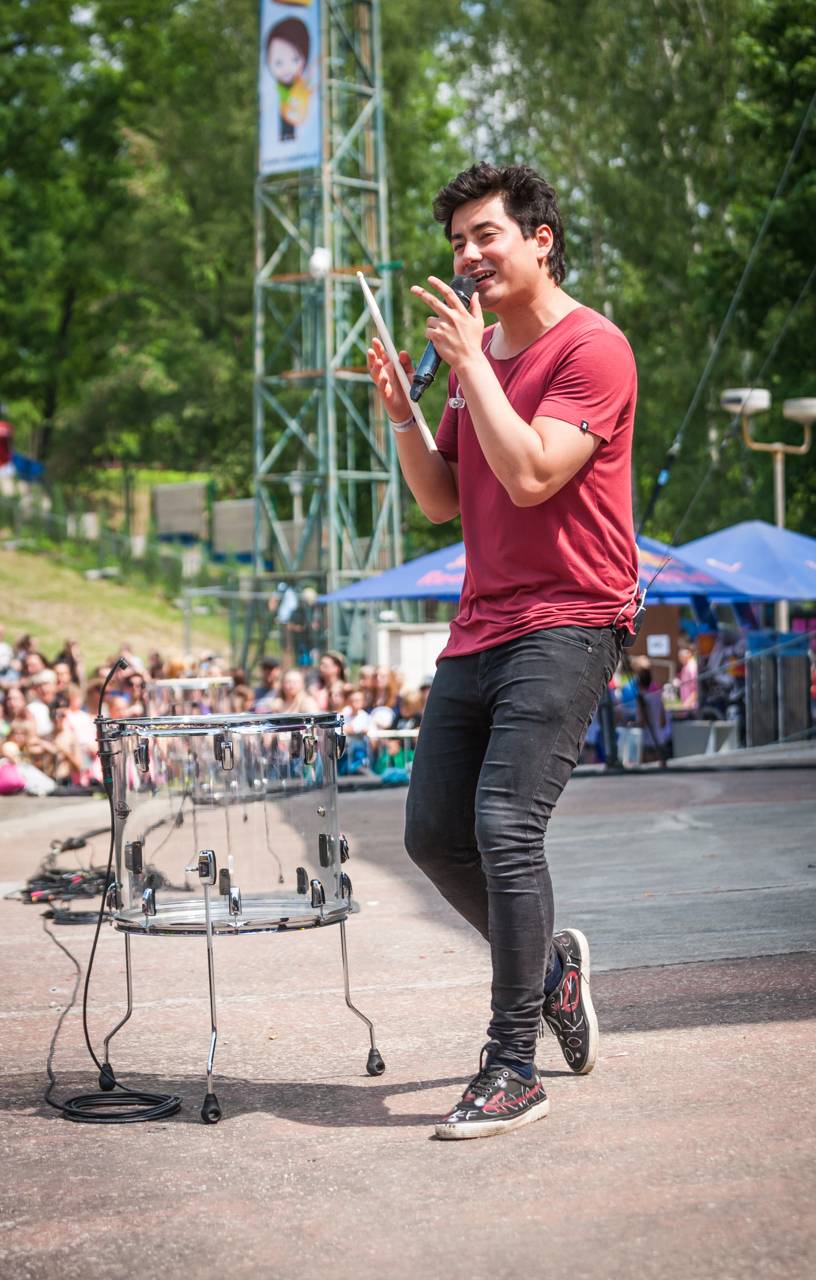 Plzeňský Majáles: Za slunného počasí diváky bavili Mig 21, Tomáš Klus, Marek Ztracený nebo Lenny