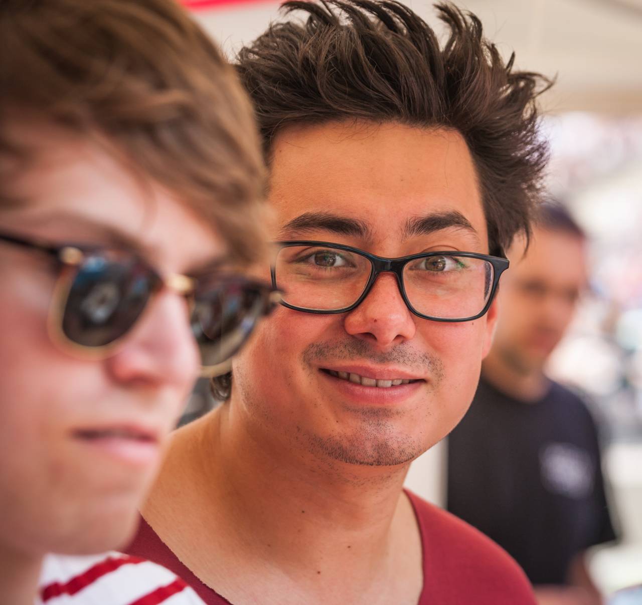 Plzeňský Majáles: Za slunného počasí diváky bavili Mig 21, Tomáš Klus, Marek Ztracený nebo Lenny