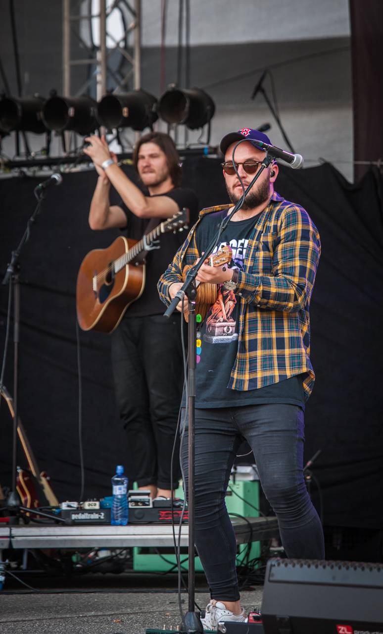 Plzeňský Majáles: Za slunného počasí diváky bavili Mig 21, Tomáš Klus, Marek Ztracený nebo Lenny