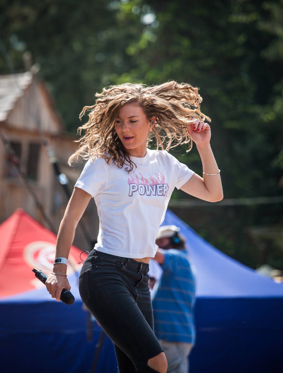 Plzeňský Majáles: Za slunného počasí diváky bavili Mig 21, Tomáš Klus, Marek Ztracený nebo Lenny