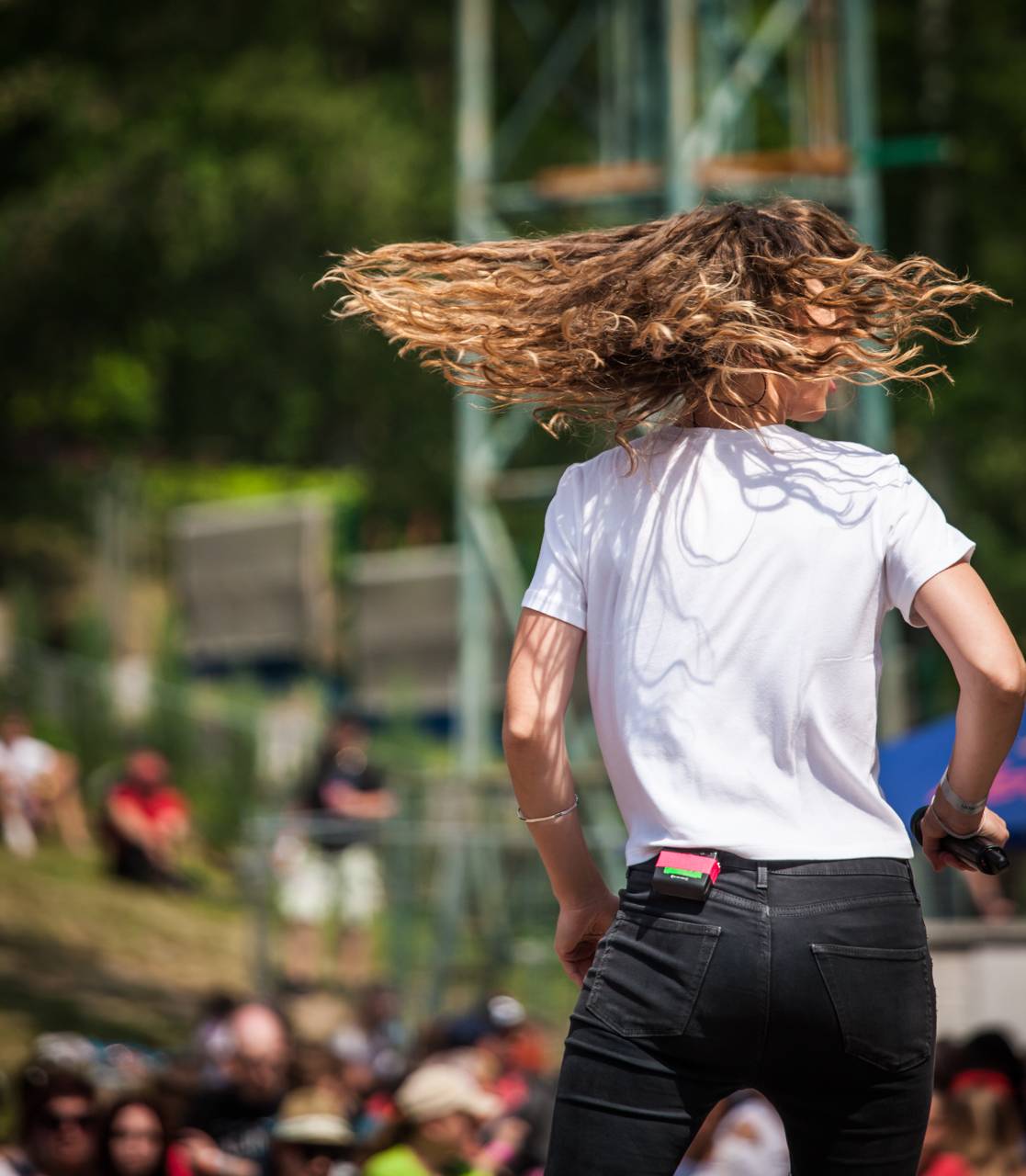 Plzeňský Majáles: Za slunného počasí diváky bavili Mig 21, Tomáš Klus, Marek Ztracený nebo Lenny