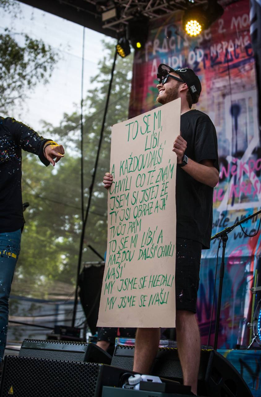 Plzeňský Majáles: Za slunného počasí diváky bavili Mig 21, Tomáš Klus, Marek Ztracený nebo Lenny