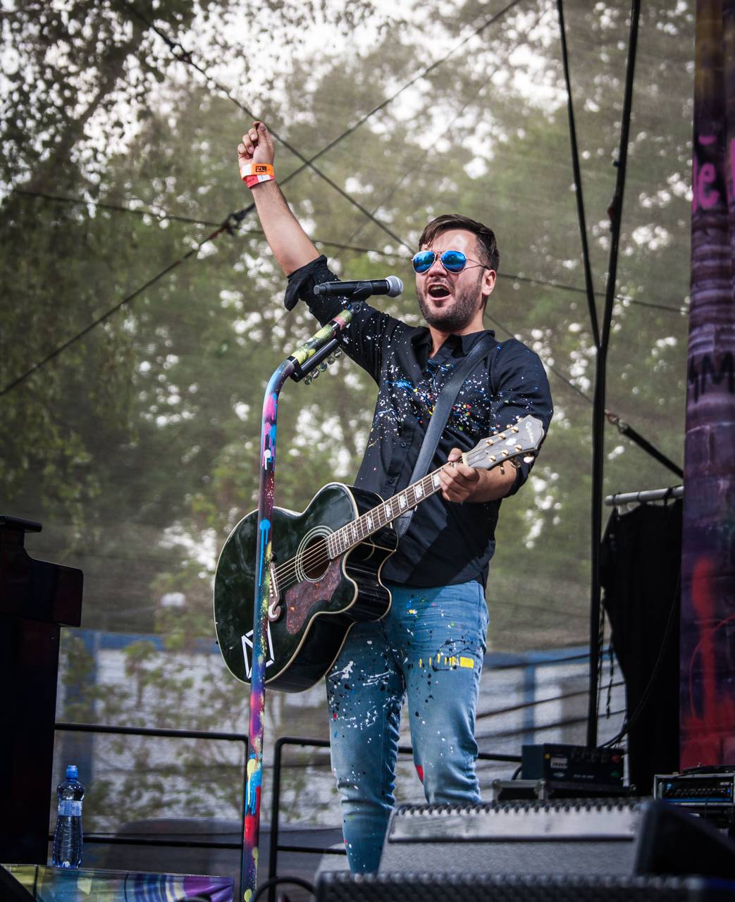 Plzeňský Majáles: Za slunného počasí diváky bavili Mig 21, Tomáš Klus, Marek Ztracený nebo Lenny